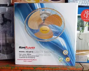 Homeflower New Design Orbit Fan Hf Ob18