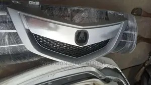 Complete Front Bumper for Acura MDX 2013 MODEL