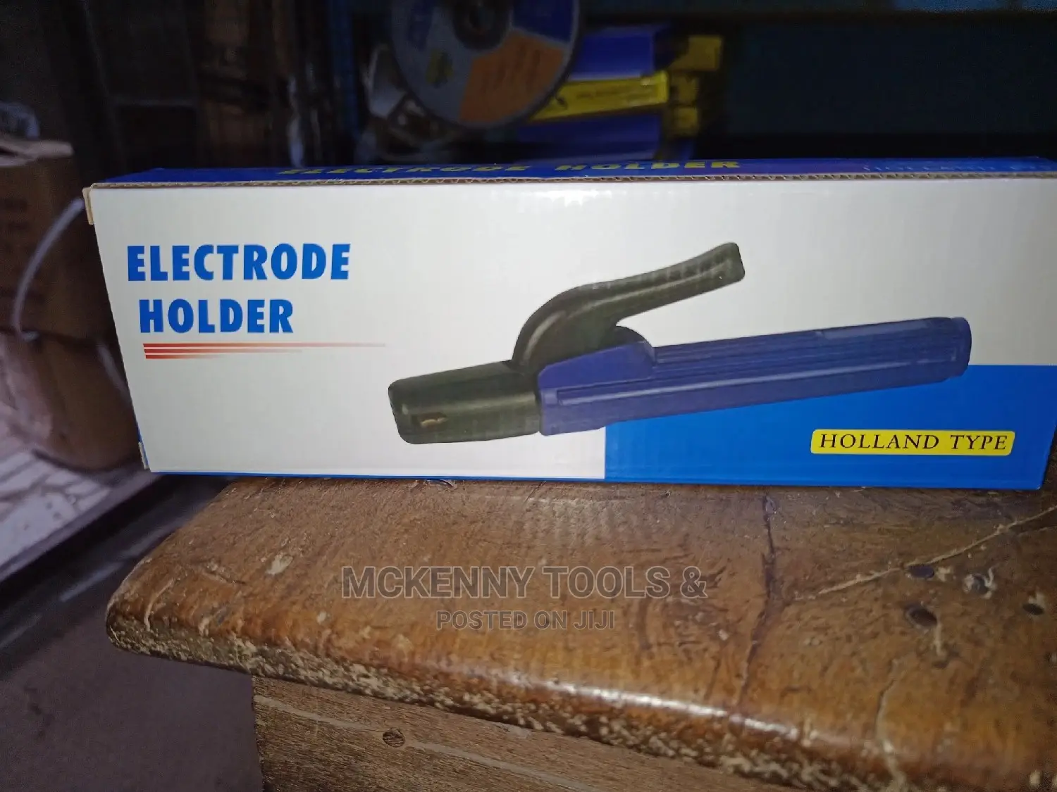 Orignal Electrode Holder (HOLLAND TYPE)