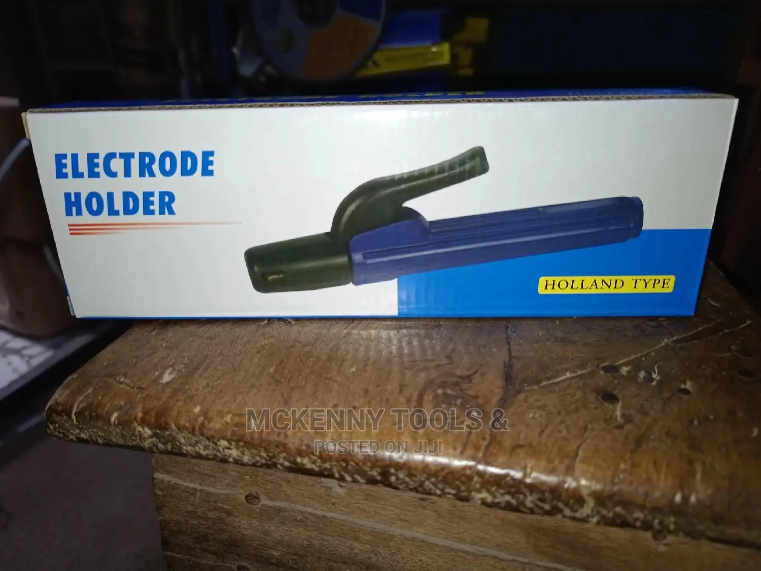 Orignal Electrode Holder (HOLLAND TYPE)