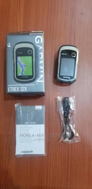 Garmin Etrex 32x Handheld GPS