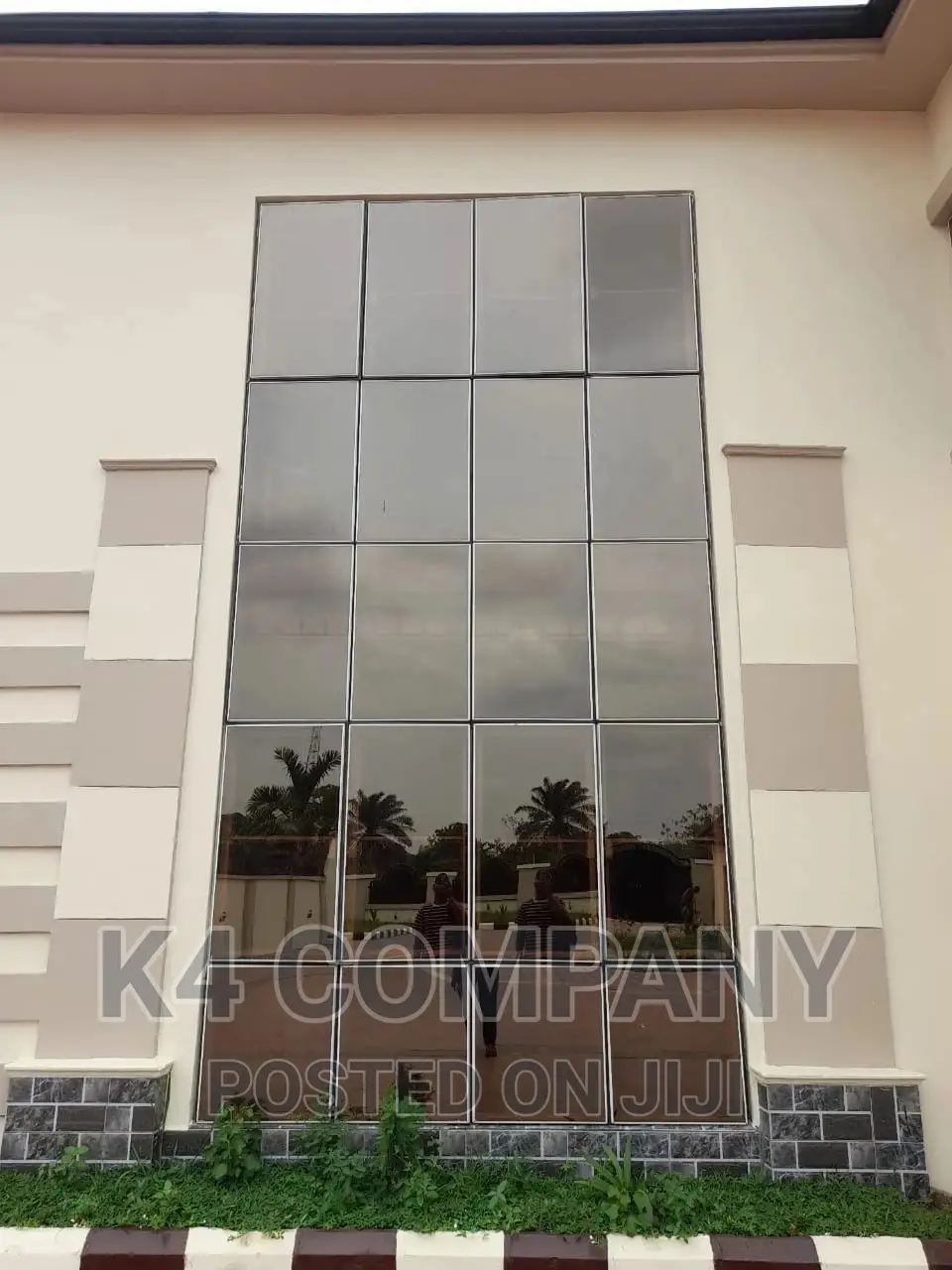 Frameless Windows