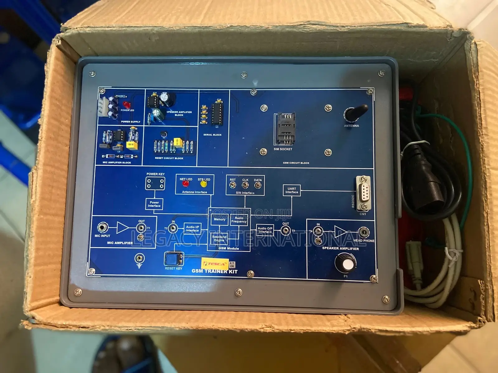 GSM Trainer