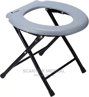 Portable Camping Toilet Foldable Potty Chair
