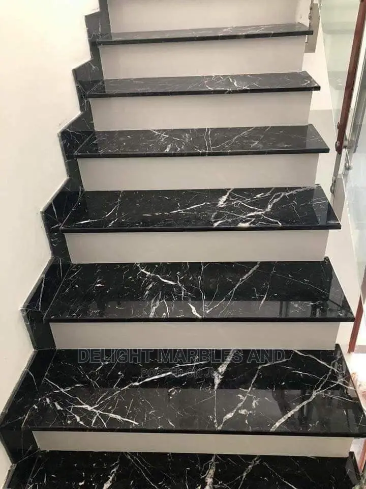 Absolute Black Granites Slabs
