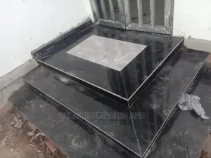 Absolute Black Granites Slabs