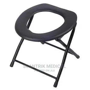 Comfort Chair Portable Toilet Seat for Camping Beach