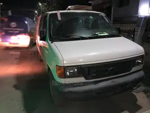 Perfect Van for Logistics