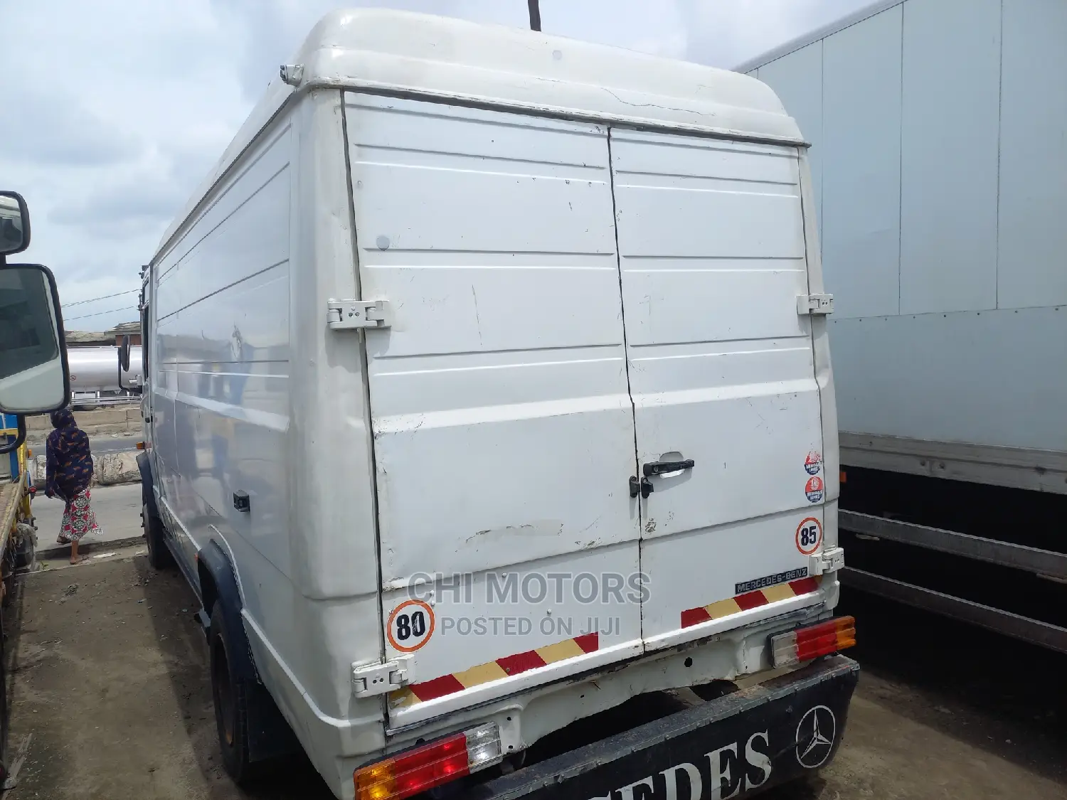 Mercedes-Benz Tourismo 1999 White
