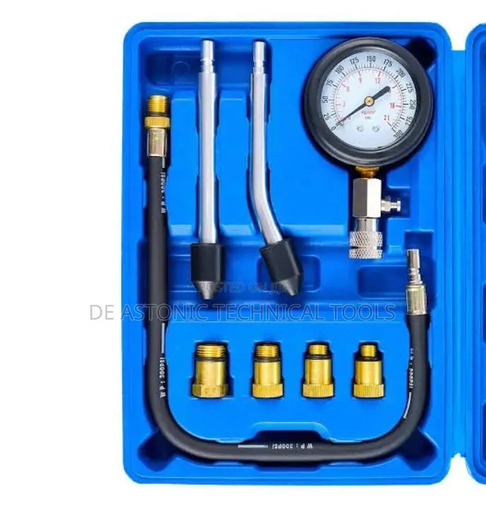 Compression Tester Kit