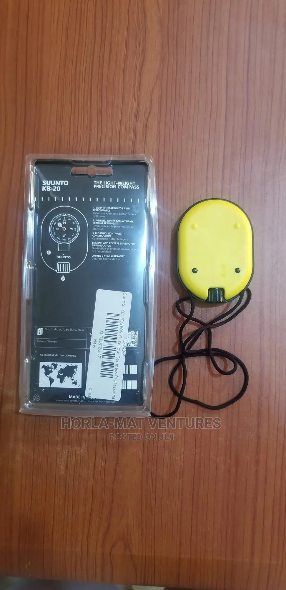 Suunto Survey Compass (Kb-20/360rg)