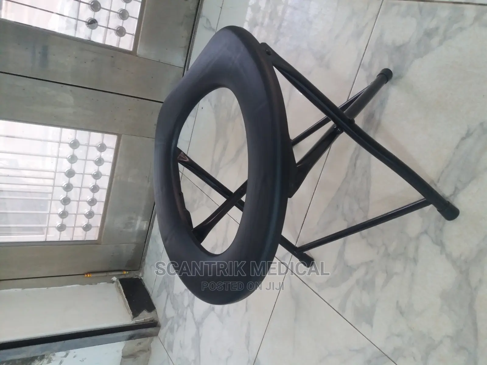 Foldable Camp Toilet