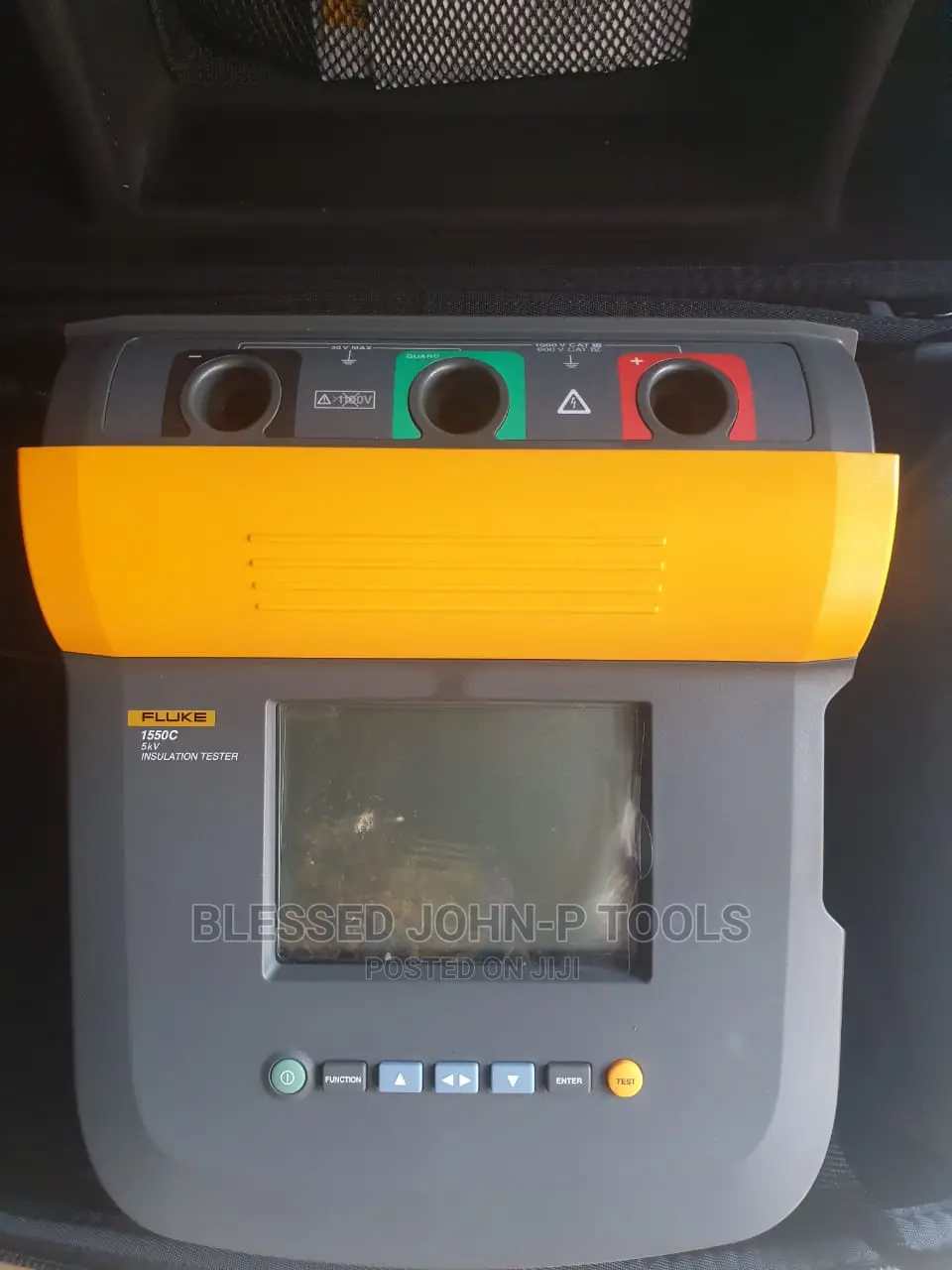 FLUKE Insulation Tester 5KV