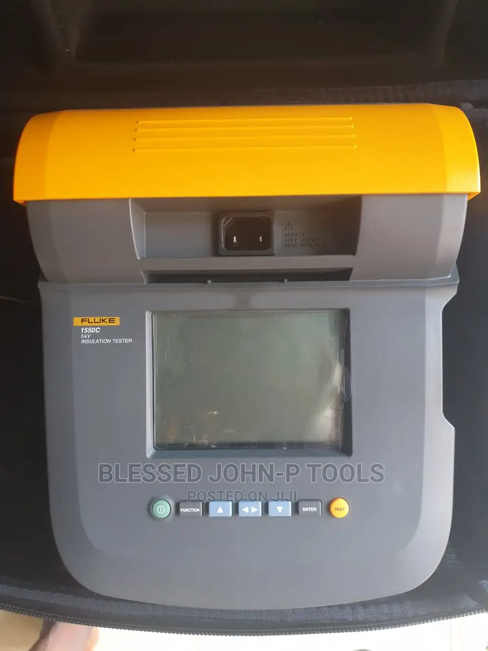 FLUKE Insulation Tester 5KV