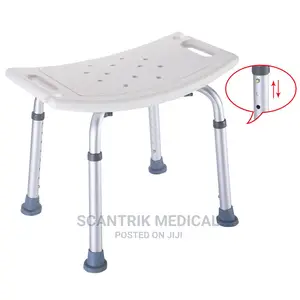 Elderly Disabled Adjustable Support Shower Chair