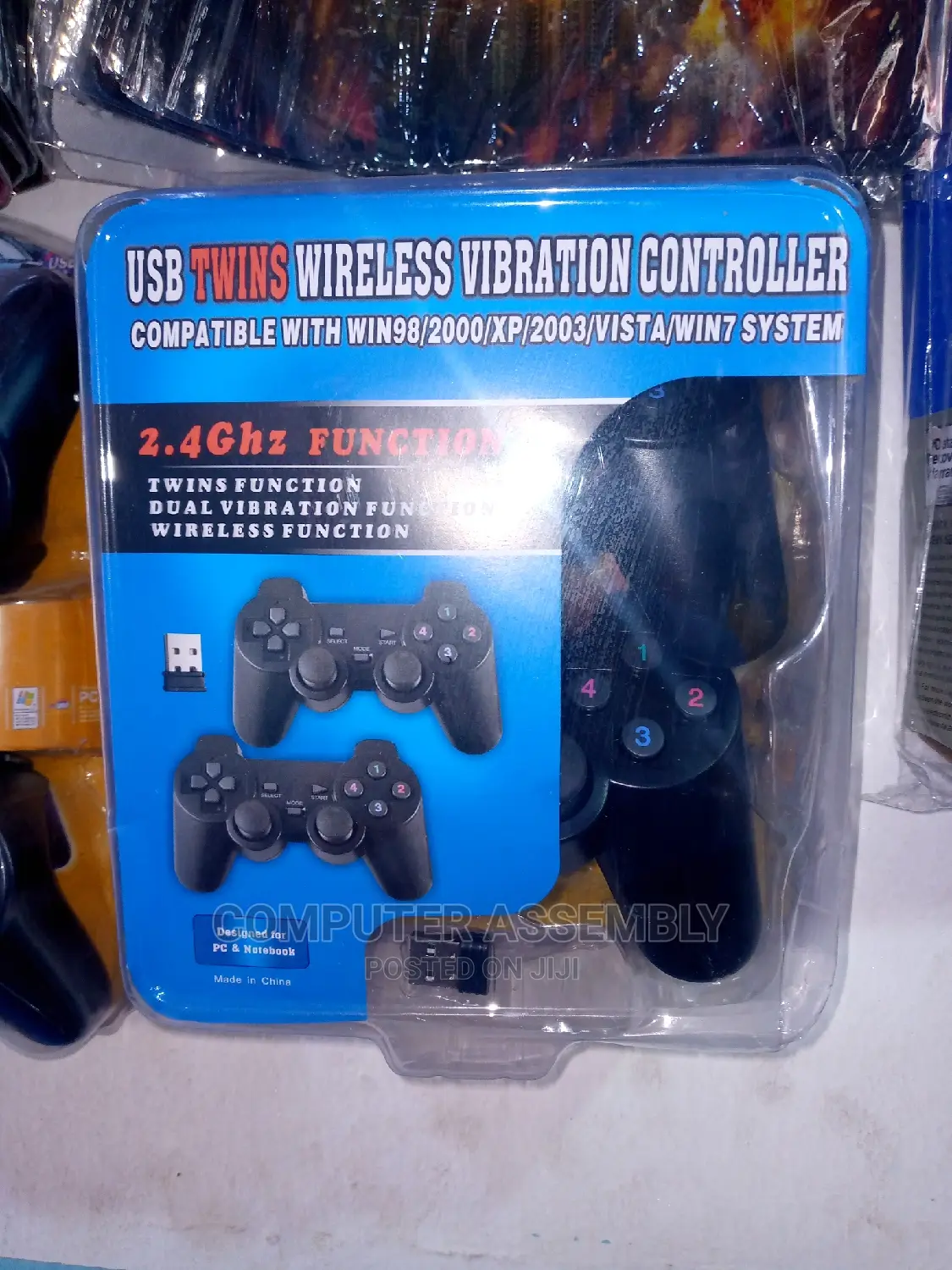 Havit Wireless Double Game Pad.