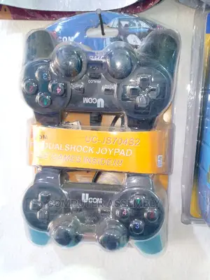 Ucom Wired Double Game Pad