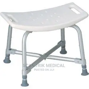 High Quality Shower Chair, Adjustable Bath Stool