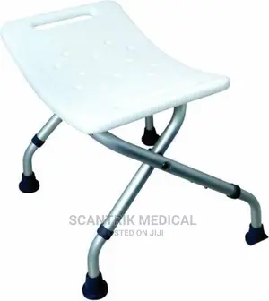 Shower Chair Bath Bench Without Back
