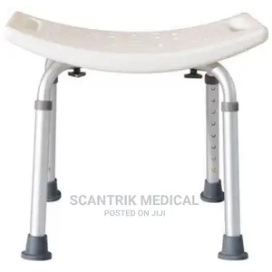 Adjustable Shower Chair Without Back Bariatric Bath Chair
