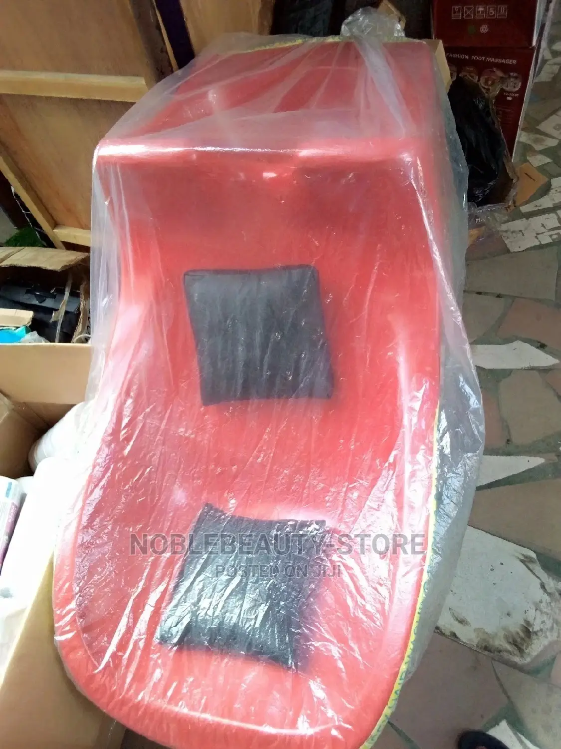 Fiber Basin for Saloon.