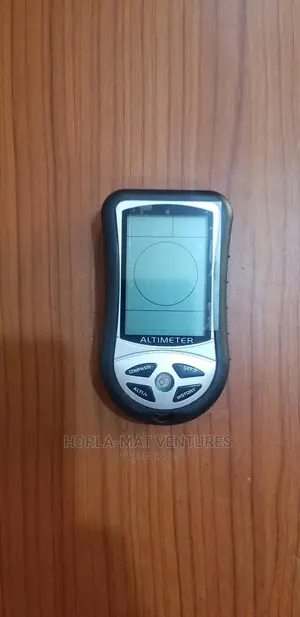 Altimeter Compass
