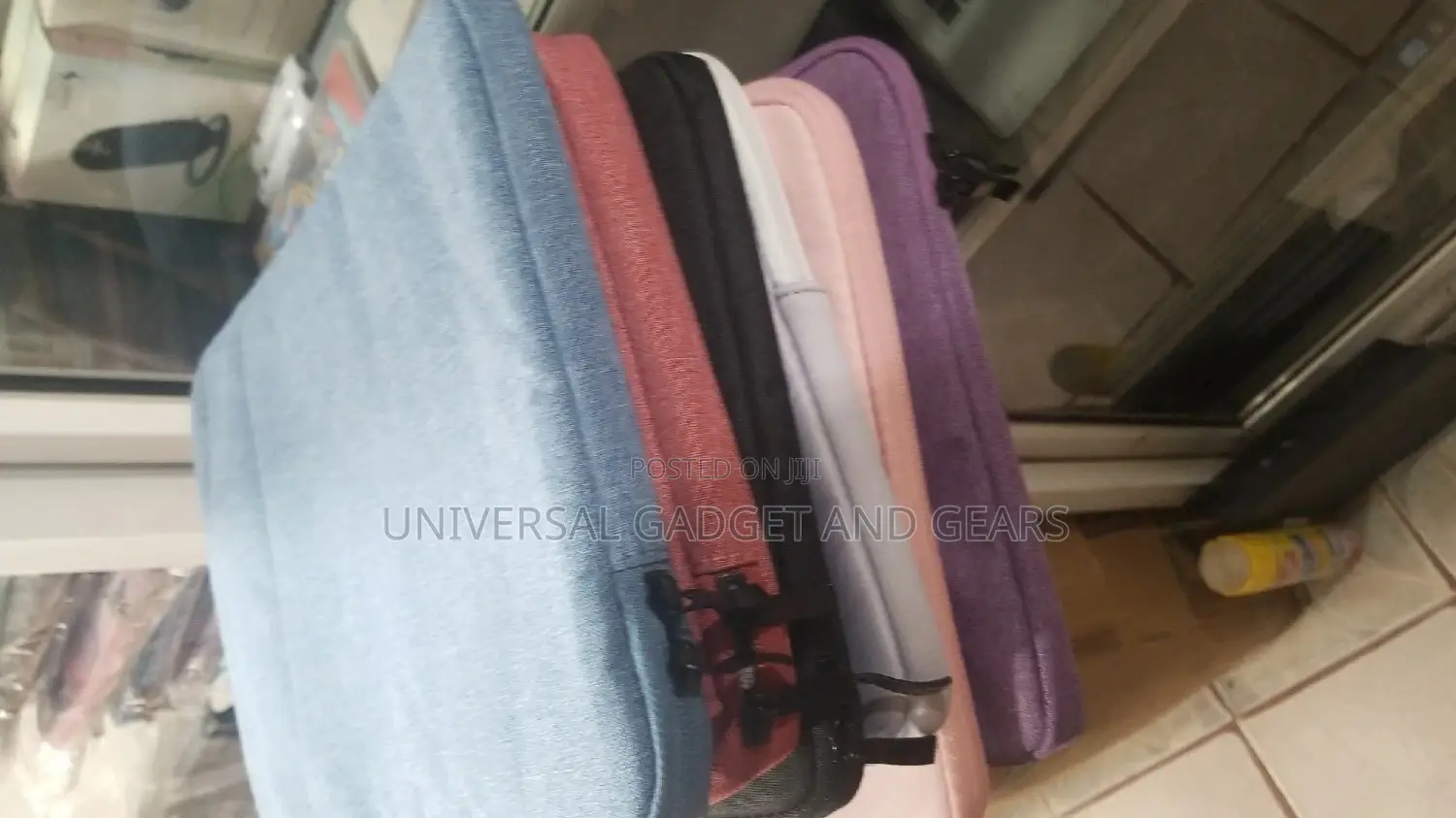 Laptop Sleeve Bag (11,12,13,15,16inches)