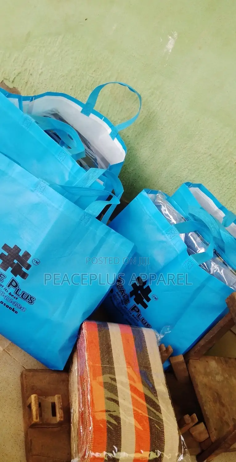Aso Oke Fabrics