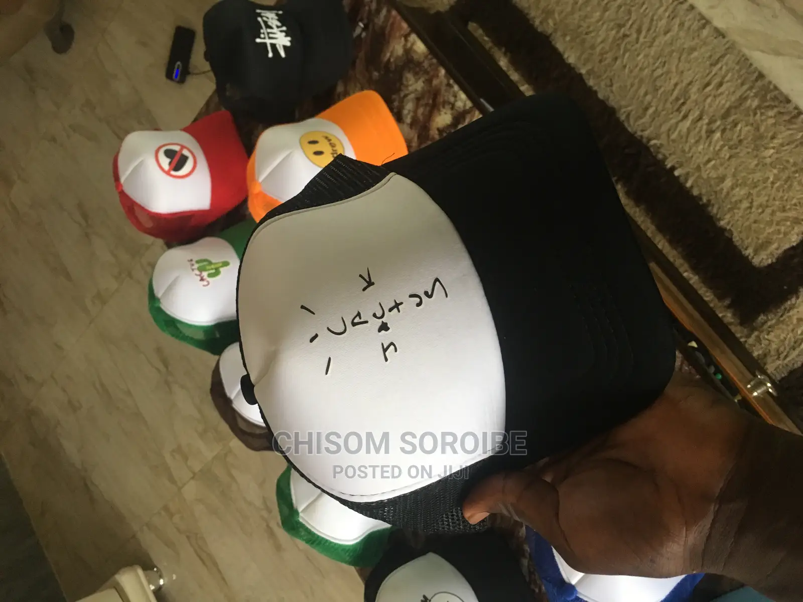 Customized Trucker Hats