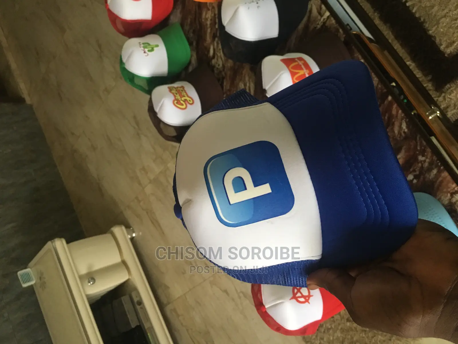 Customized Trucker Hats