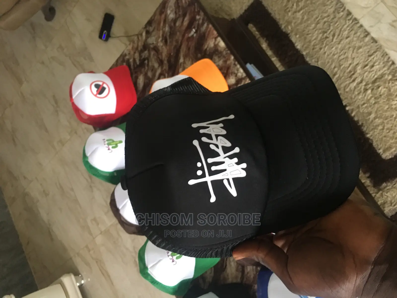Customized Trucker Hats