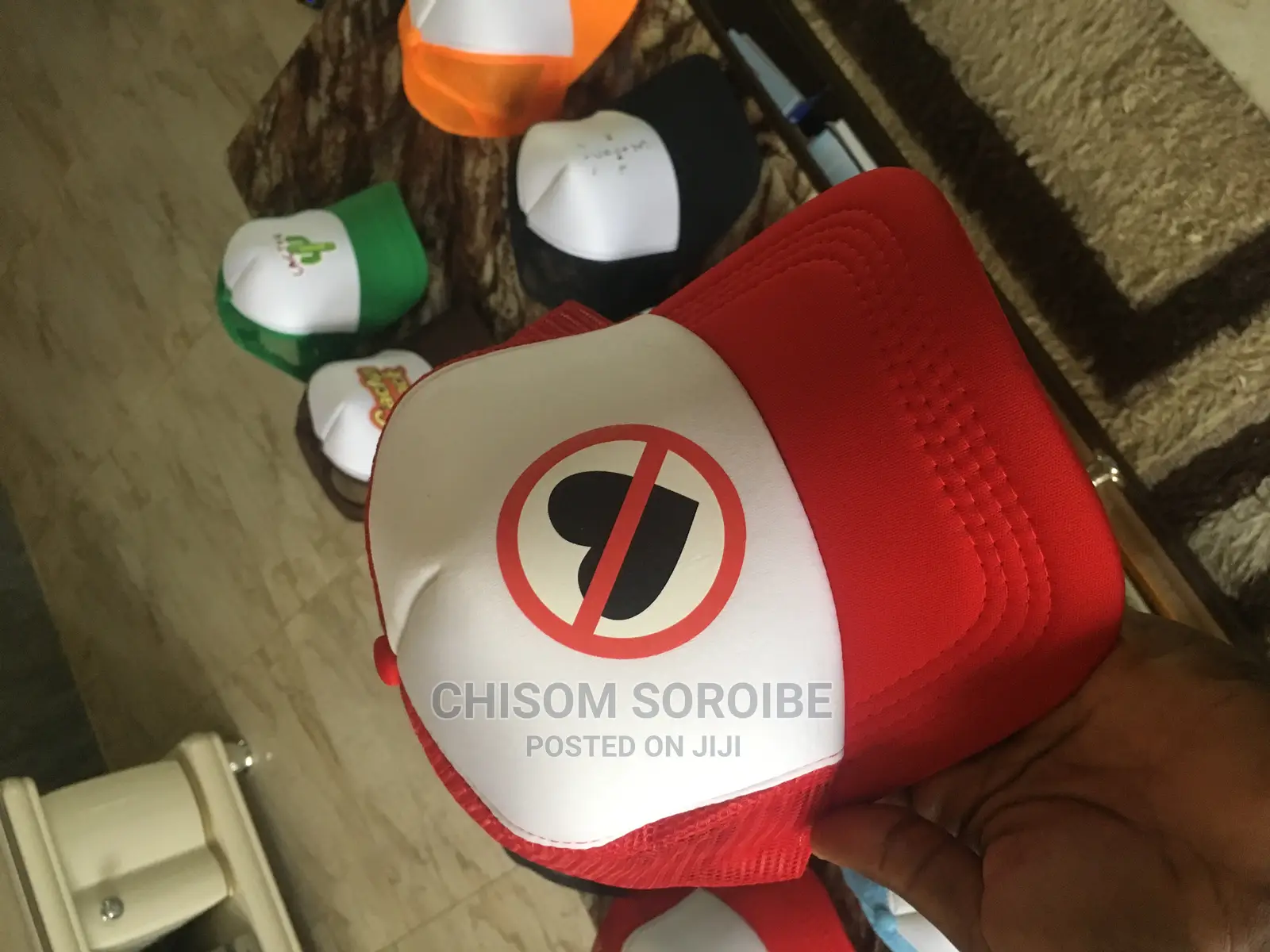 Customized Trucker Hats