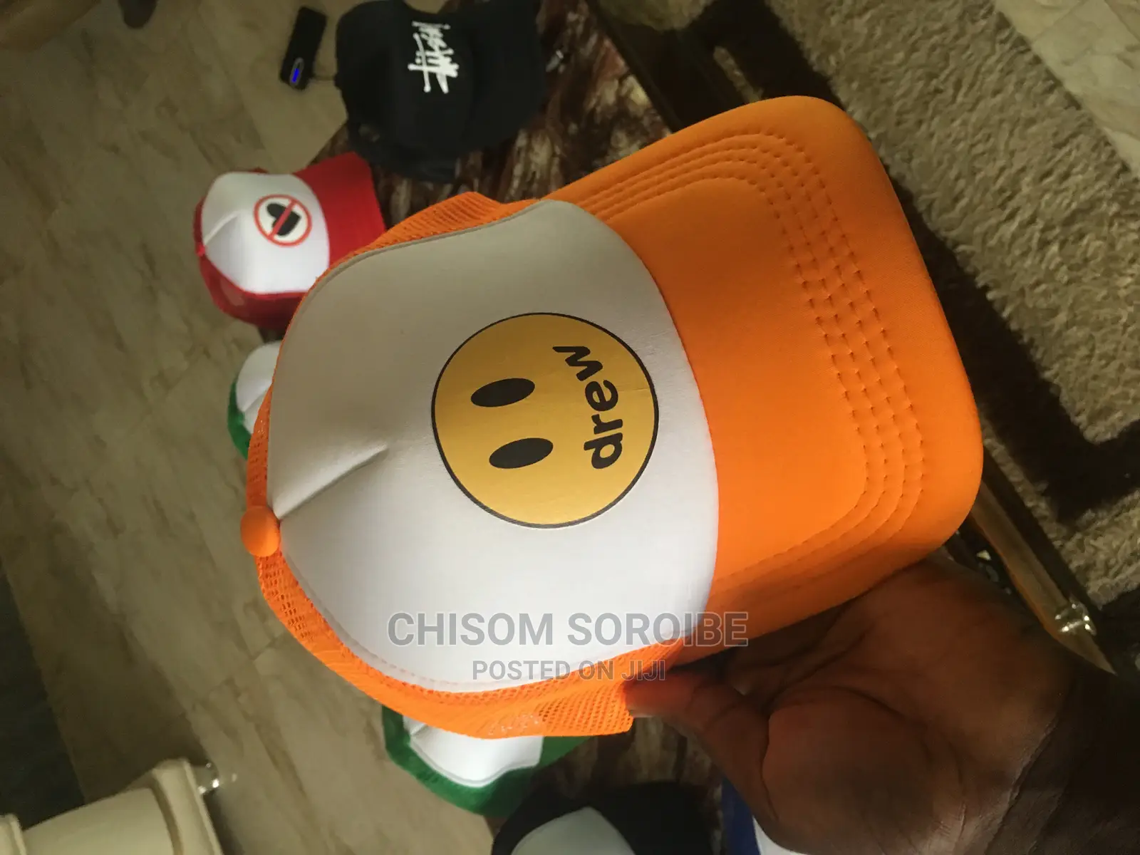 Customized Trucker Hats