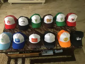 Customized Trucker Hats