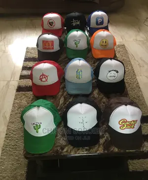 Customized Trucker Hats