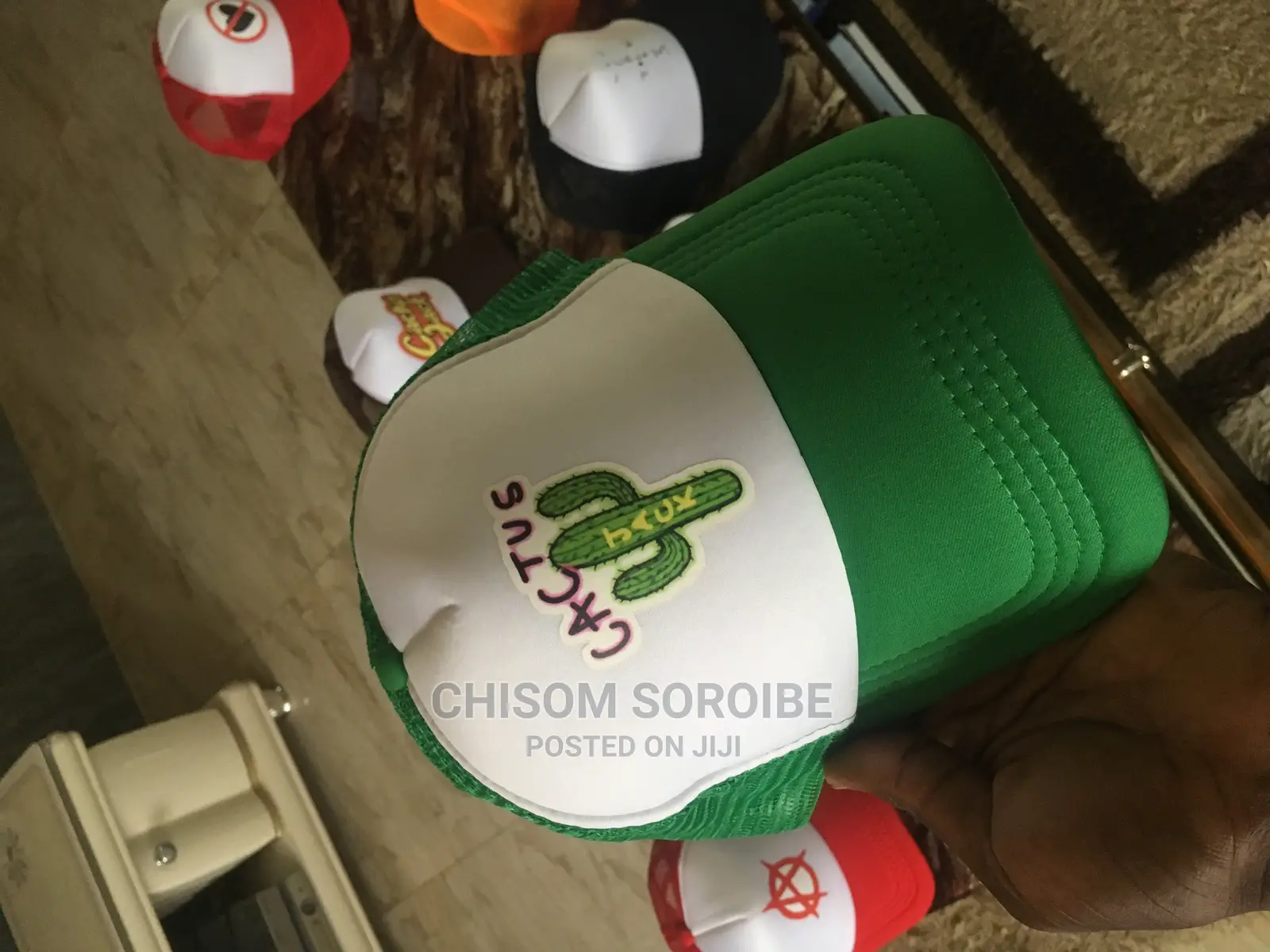 Customized Trucker Hats