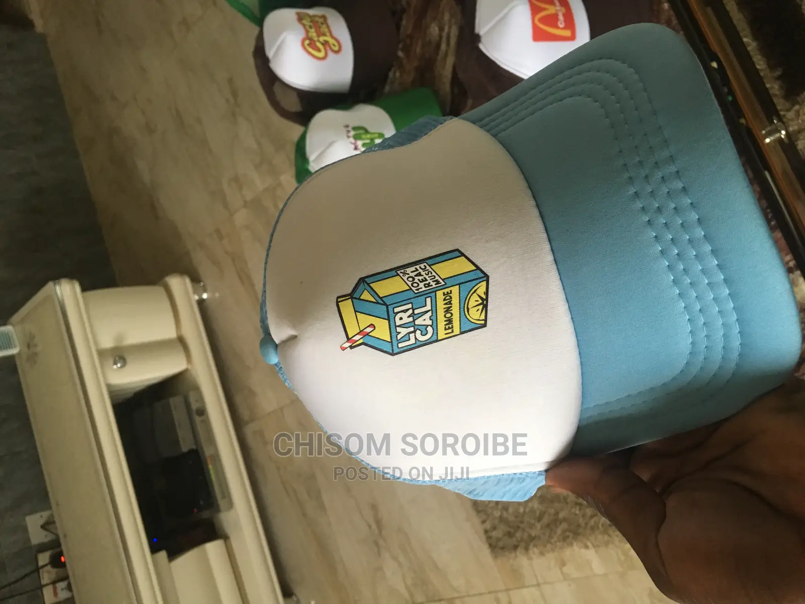 Customized Trucker Hats