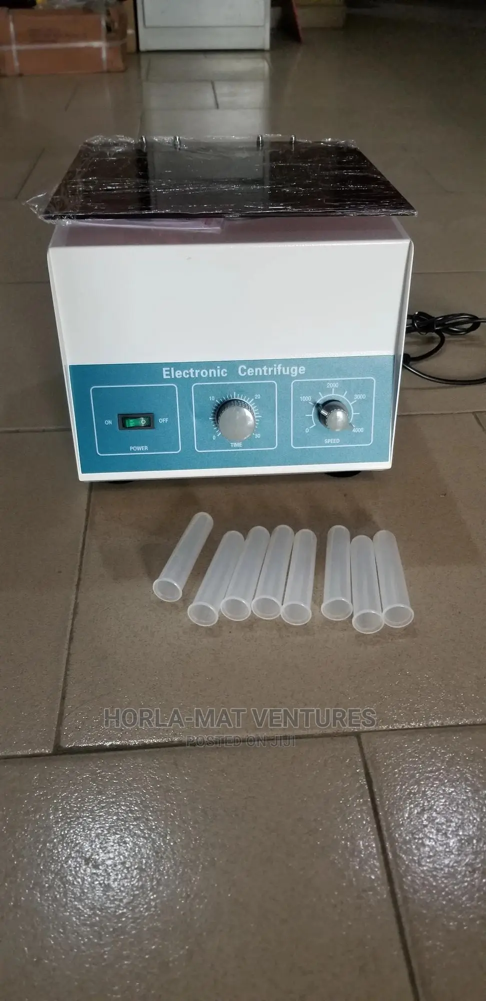Centrifuge (Fl-04s)