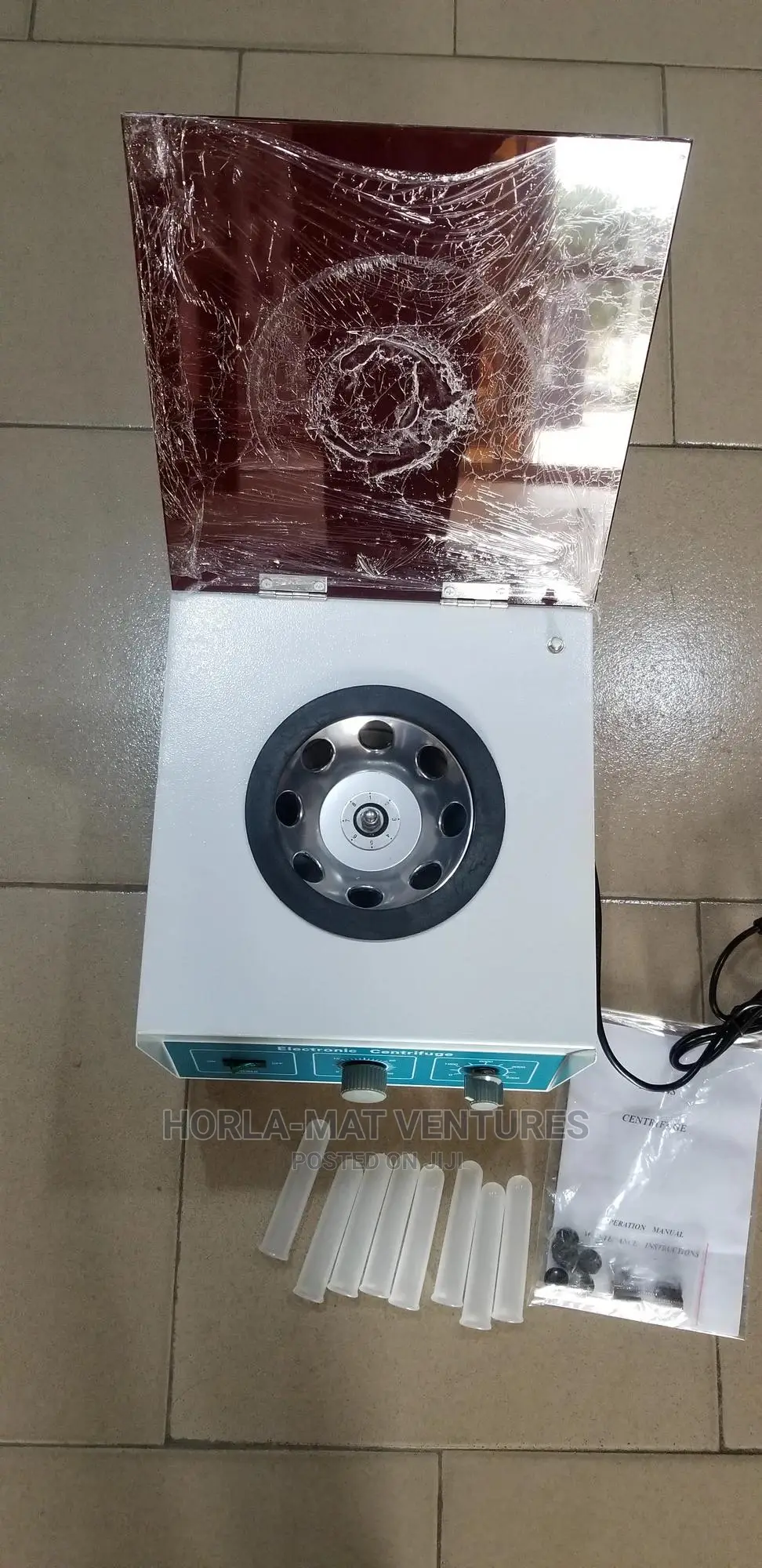 Centrifuge (Fl-04s)