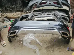 Complete Back Bumper Lexus Rx350 2019 Available as Seen