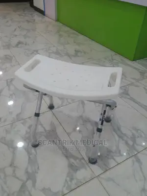 Plastic Shower Chair Seat Bath Bench