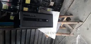 Photo - Desktop Computer HP EliteDesk 800 8GB Intel Core I7 HDD 500GB