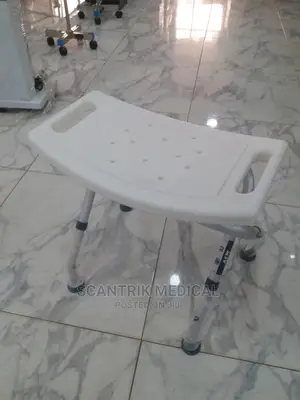 Shower / Bath Seat Without Backrest
