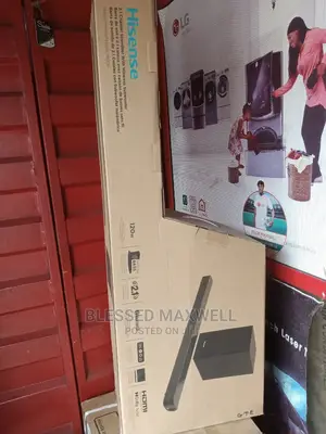 (AUD HS212F) Hisense Sound Bar