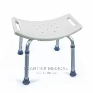Portable Shower Chair Without Backrest