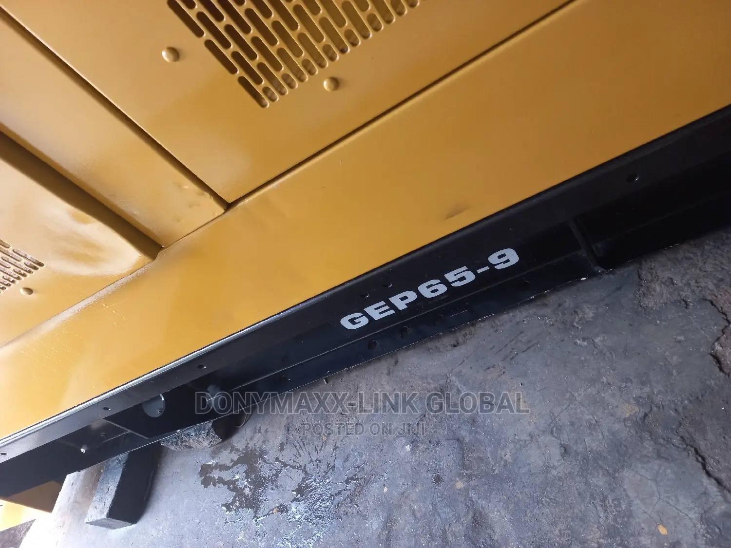 65kva Caterpillar Generator
