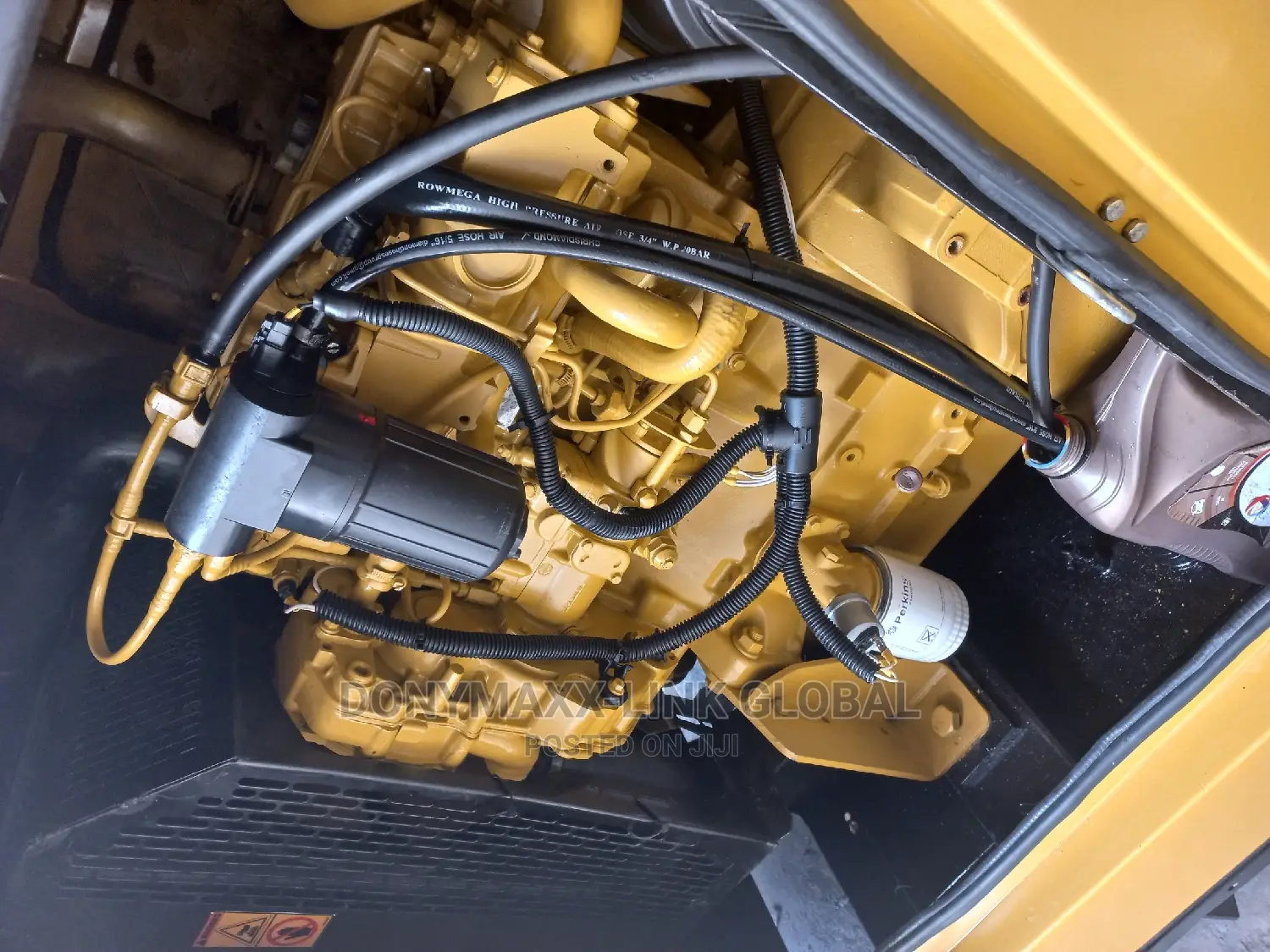 65kva Caterpillar Generator