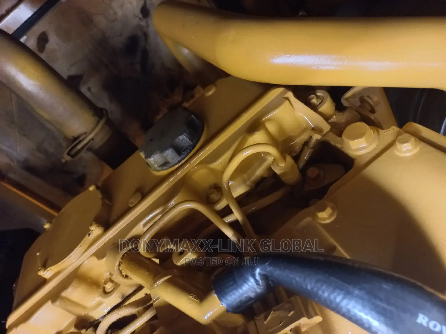 65kva Caterpillar Generator