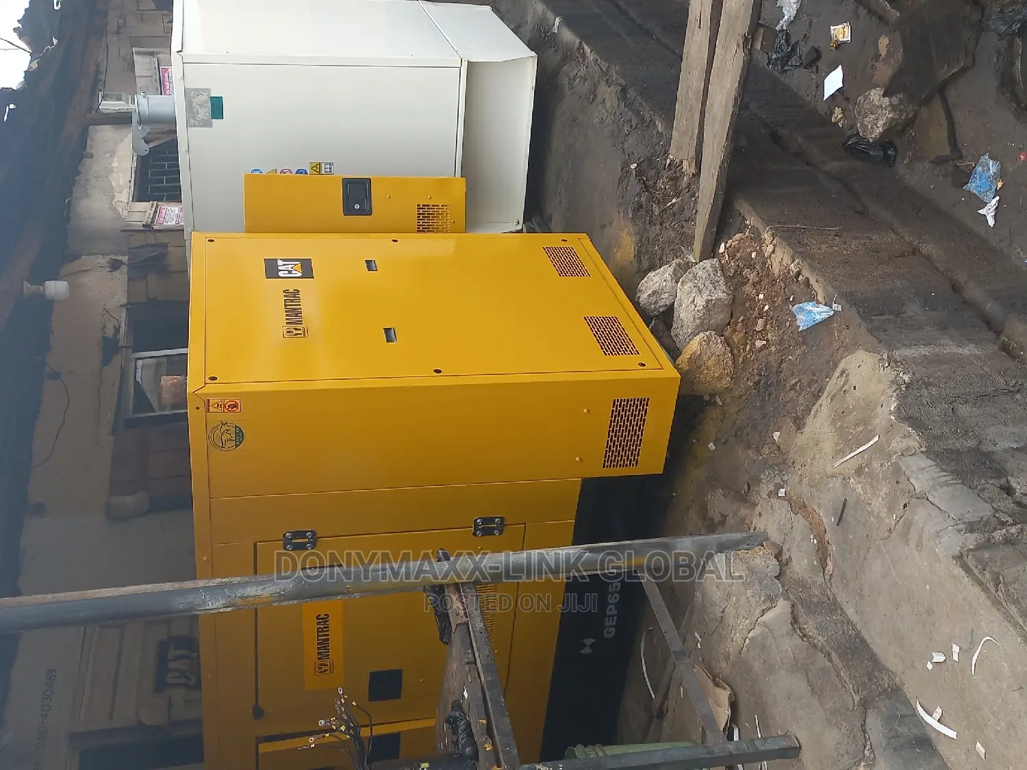 65kva Caterpillar Generator