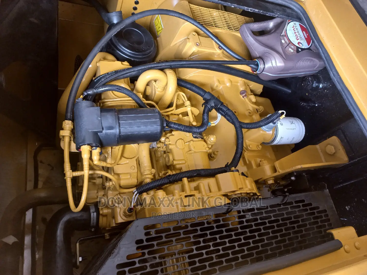 65kva Caterpillar Generator